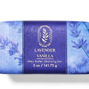 Bath & Body Works Lavender Vanilla Body Wash